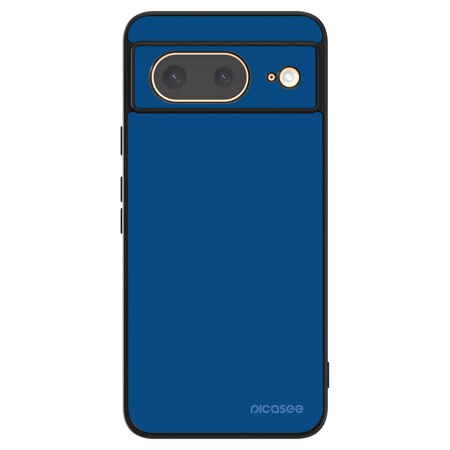 Picasee ULTIMATE CASE pentru Google Pixel 8 - Navy Blue