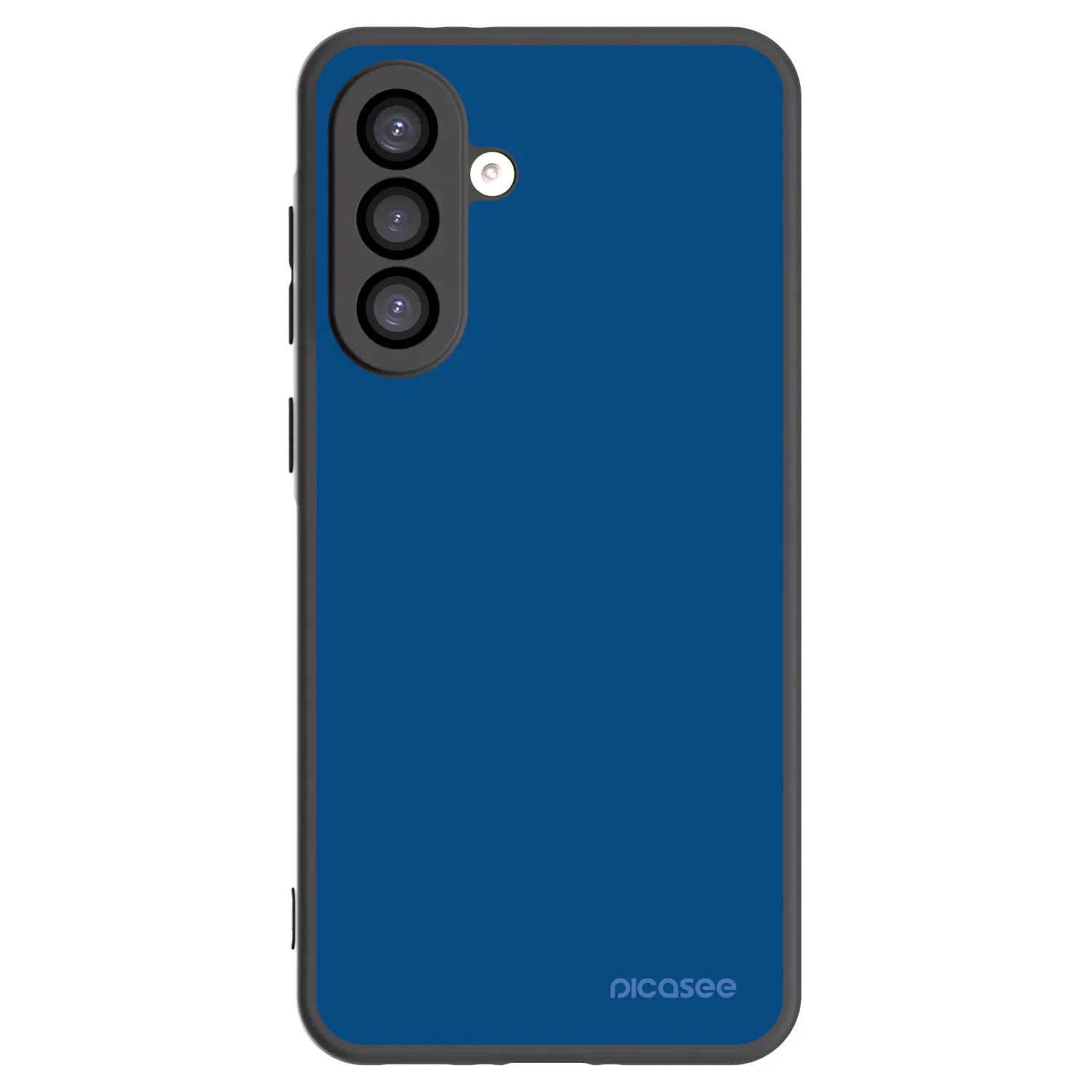 Picasee husă neagră din silicon pentru Samsung Galaxy A26 5G A266B - Navy Blue