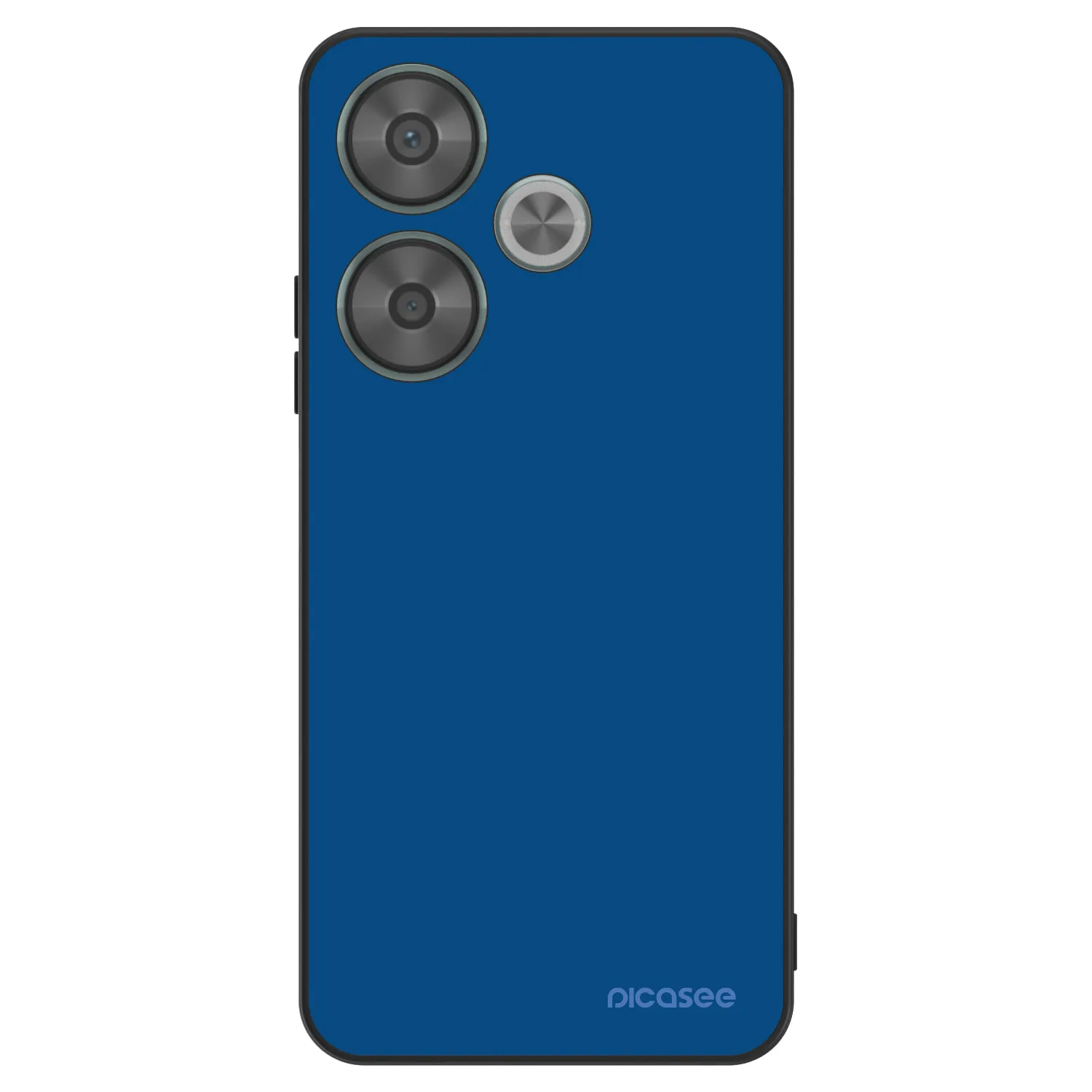 Picasee ULTIMATE CASE pentru Xiaomi Poco F6 - Navy Blue