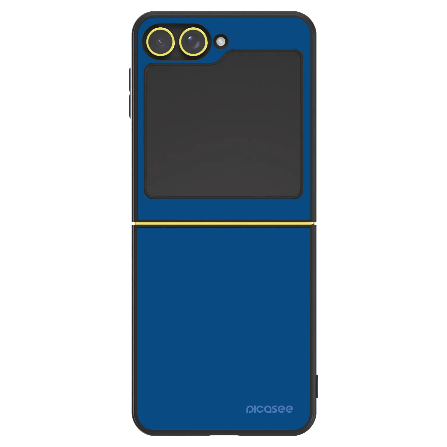 Picasee ULTIMATE CASE pentru Samsung Galaxy Z Flip5 5G - Navy Blue