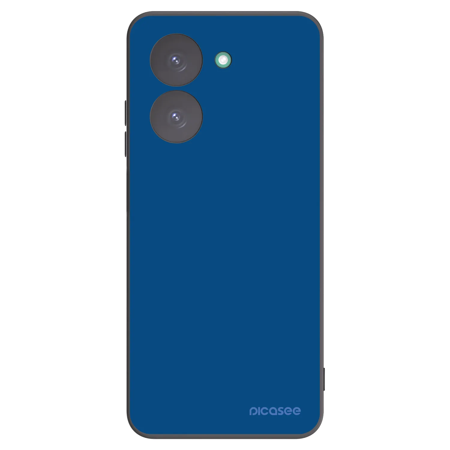 Picasee husă neagră din silicon pentru Xiaomi Redmi A5 - Navy Blue