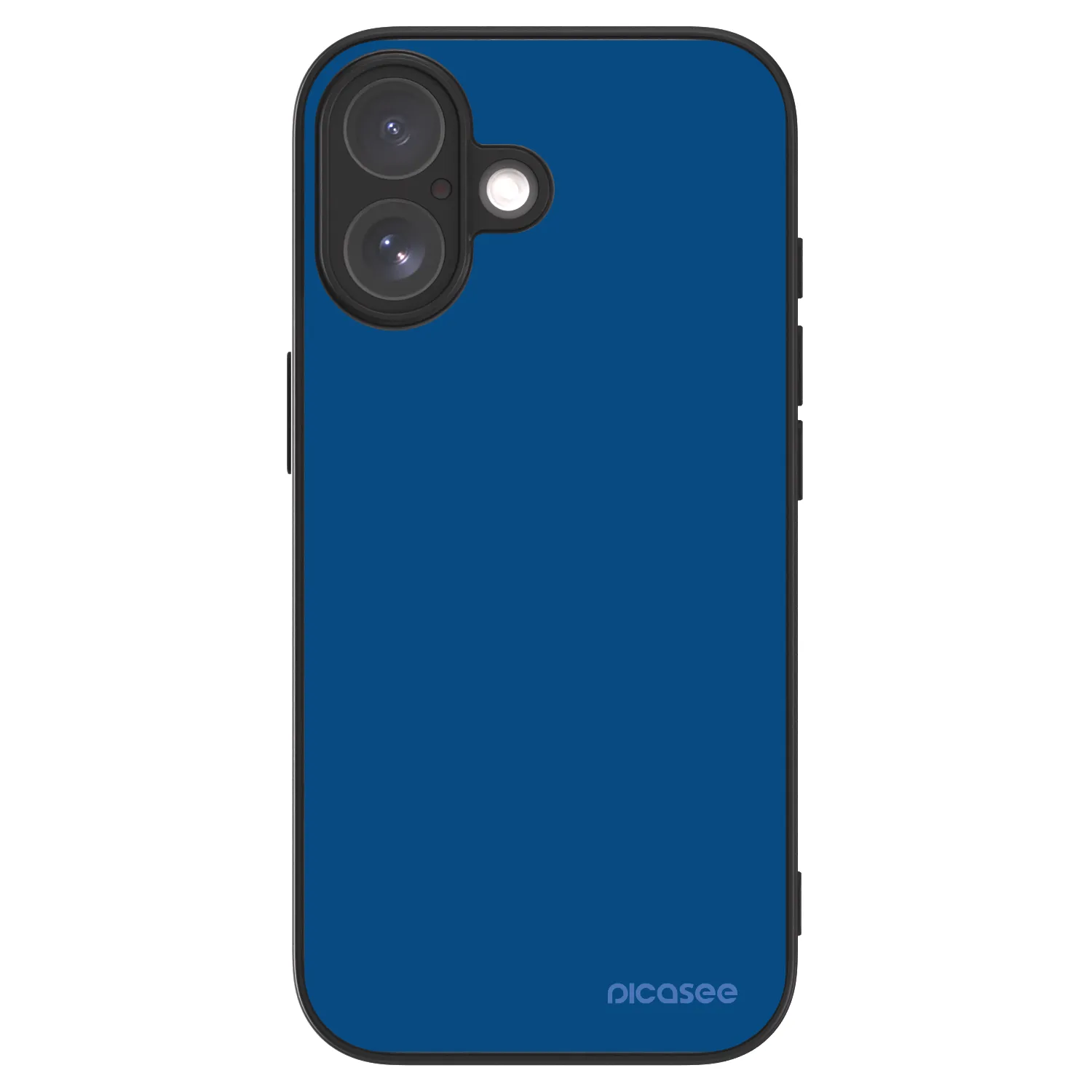 Picasee ULTIMATE CASE pentru Apple iPhone 17 - Navy Blue