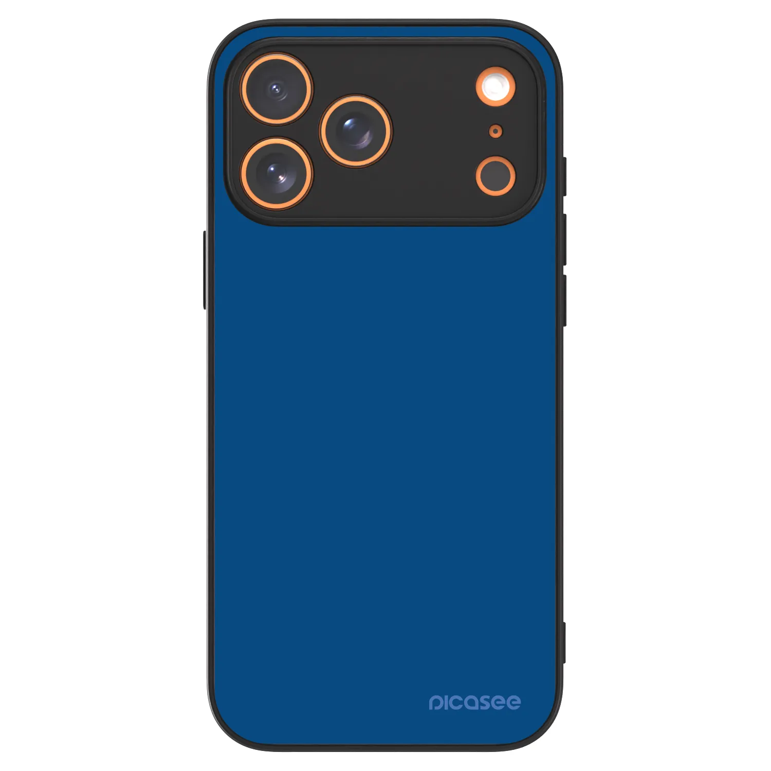 Picasee ULTIMATE CASE pentru Apple iPhone 17 Pro Max - Navy Blue