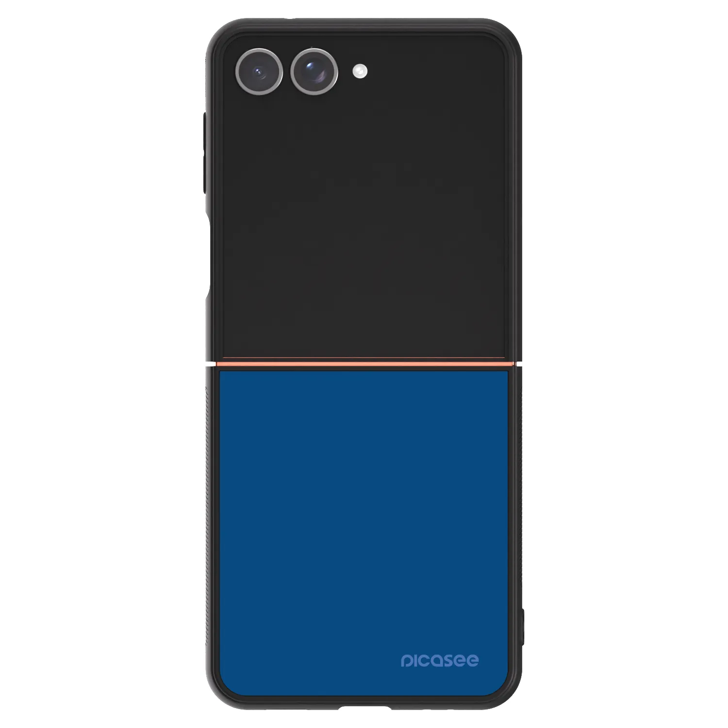 Picasee ULTIMATE CASE pentru Samsung Galaxy Z Flip7 5G - Navy Blue