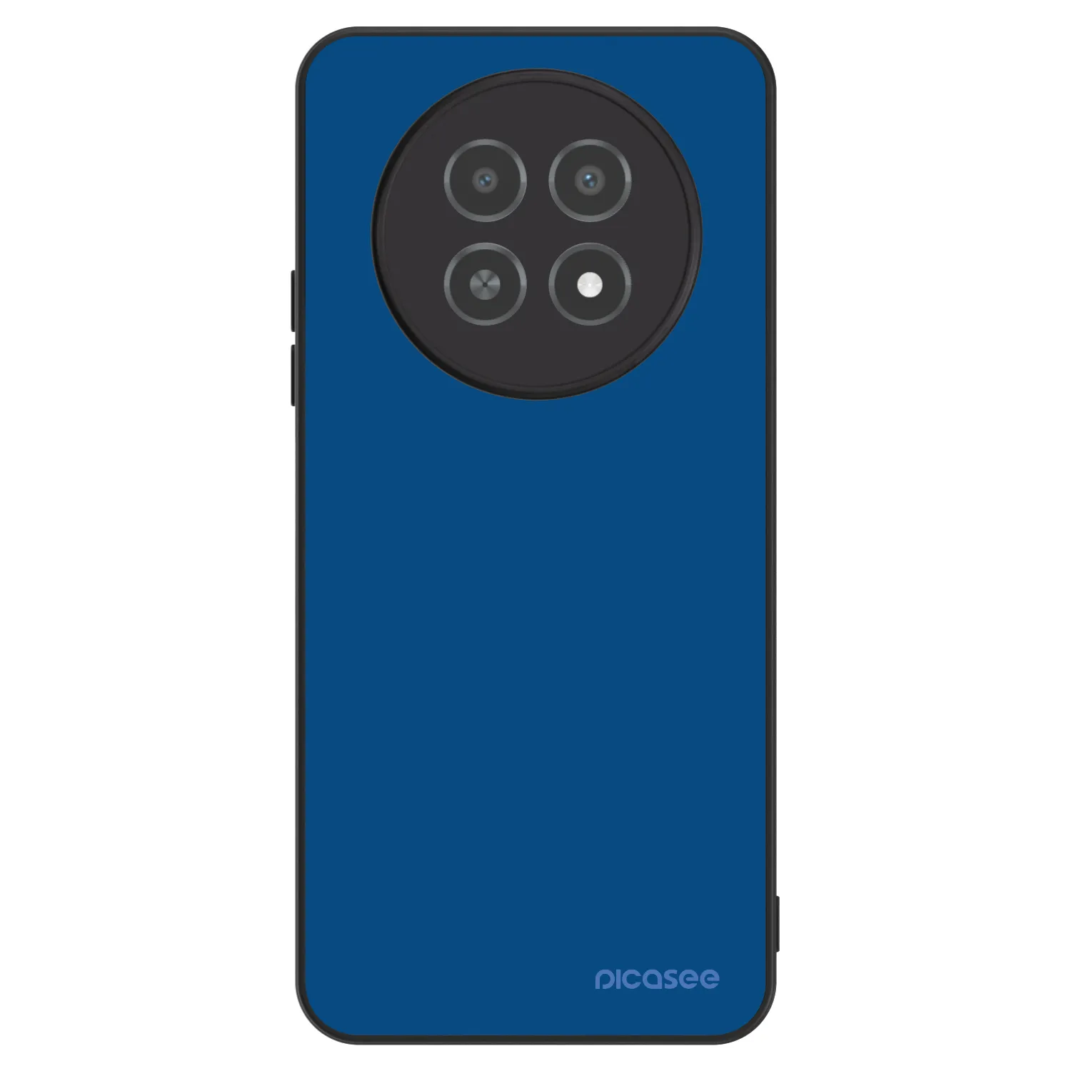 Picasee ULTIMATE CASE pentru Realme 12X - Navy Blue