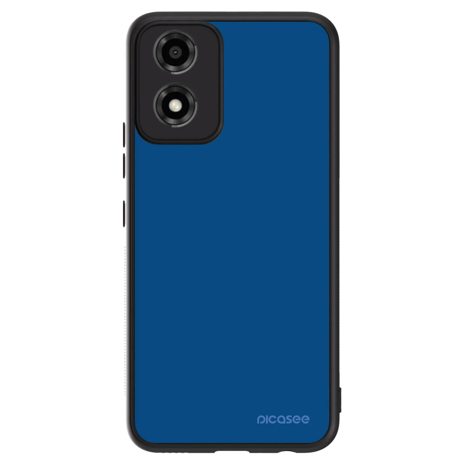 Picasee ULTIMATE CASE pentru Motorola Moto E14 - Navy Blue