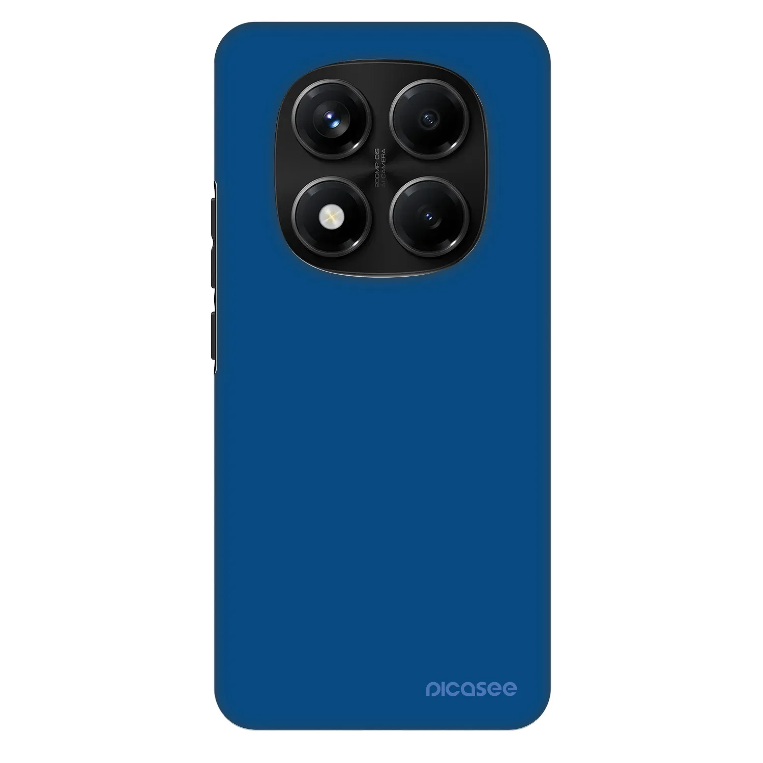 Picasee Fashion Case pentru Xiaomi Redmi Note 14 Pro+ 5G - Navy Blue