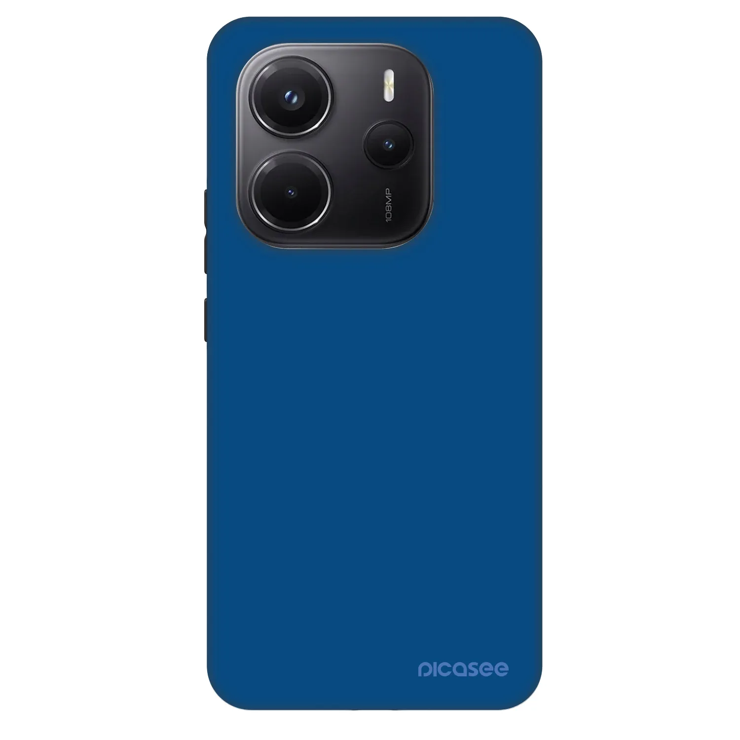 Picasee Fashion Case pentru Xiaomi Redmi Note 14 5G - Navy Blue