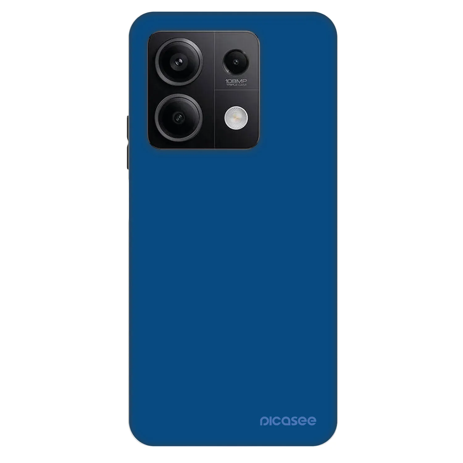 Picasee Fashion Case pentru Xiaomi Redmi Note 13 5G - Navy Blue