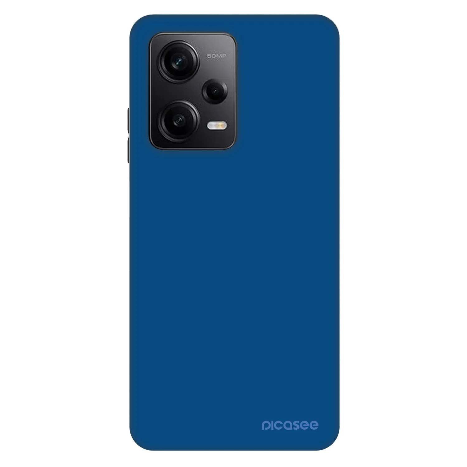 Picasee Fashion Case pentru Xiaomi Redmi Note 12 Pro 5G - Navy Blue