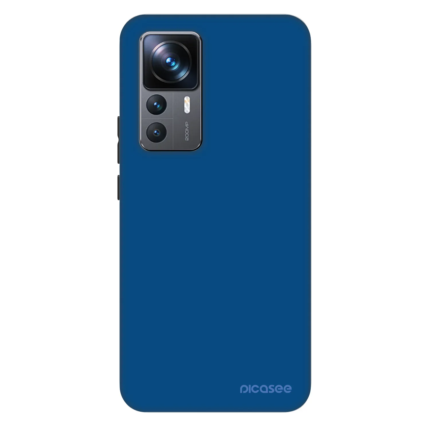 Picasee Fashion Case pentru Xiaomi 12T Pro - Navy Blue
