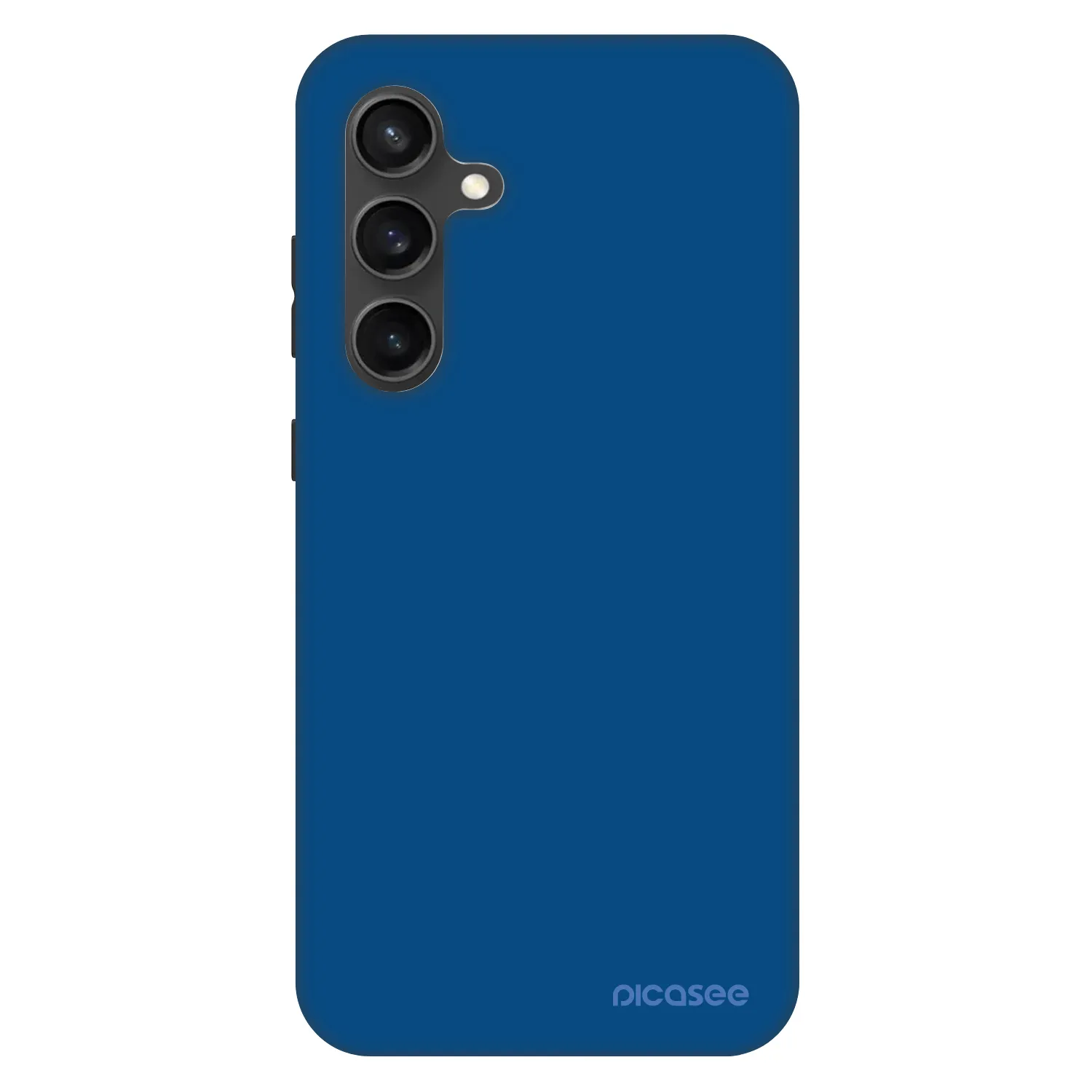 Picasee Fashion Case pentru Samsung Galaxy S24 FE S721B - Navy Blue