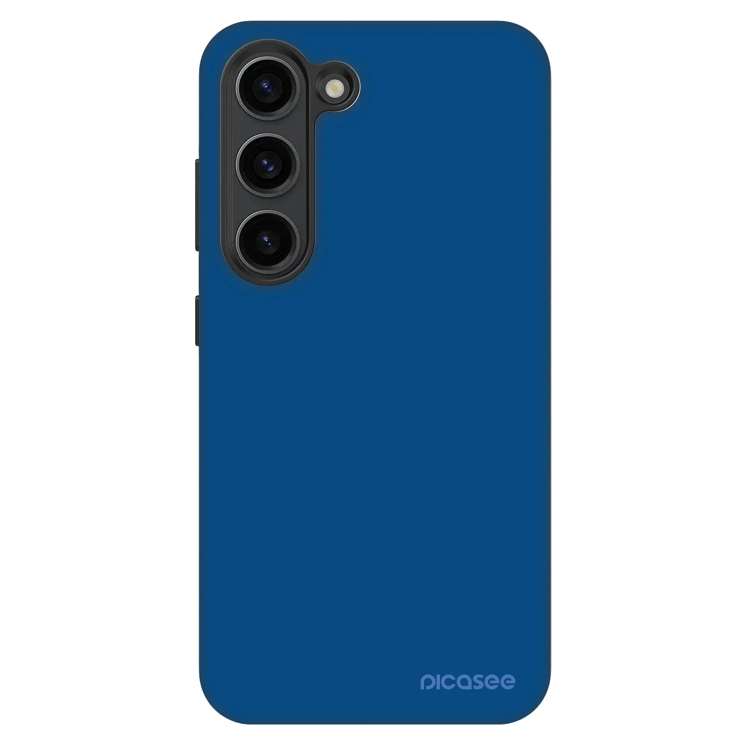 Picasee Fashion Case pentru Samsung Galaxy S23+ 5G - Navy Blue