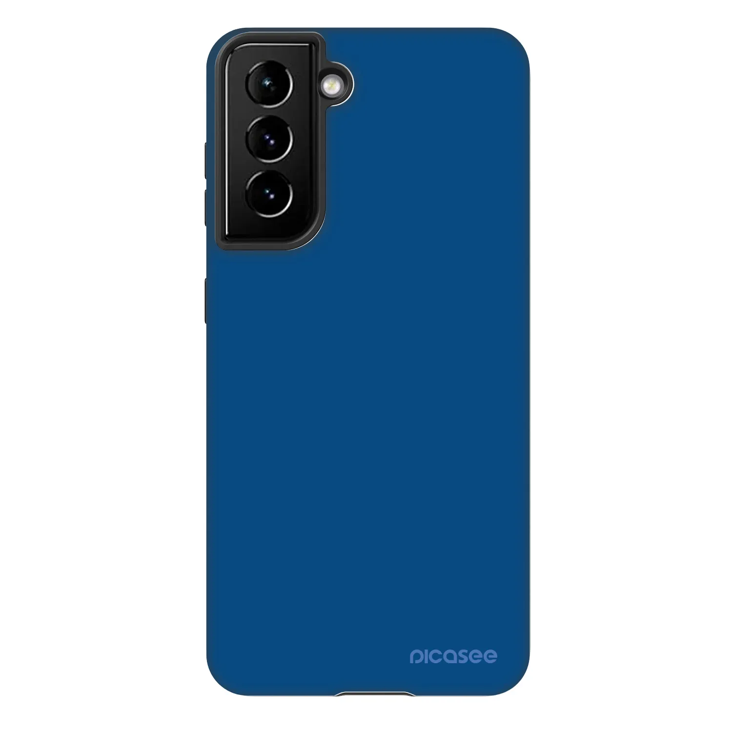 Picasee Fashion Case pentru Samsung Galaxy S21 FE 5G - Navy Blue