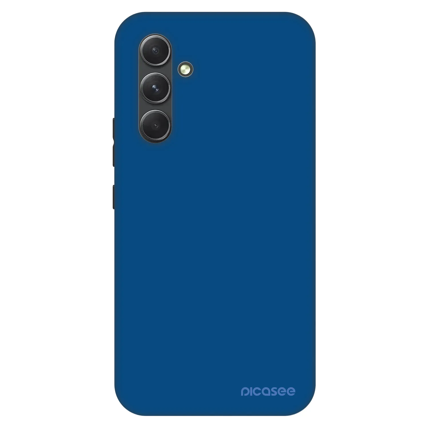 Picasee Fashion Case pentru Samsung Galaxy A54 5G A546B - Navy Blue
