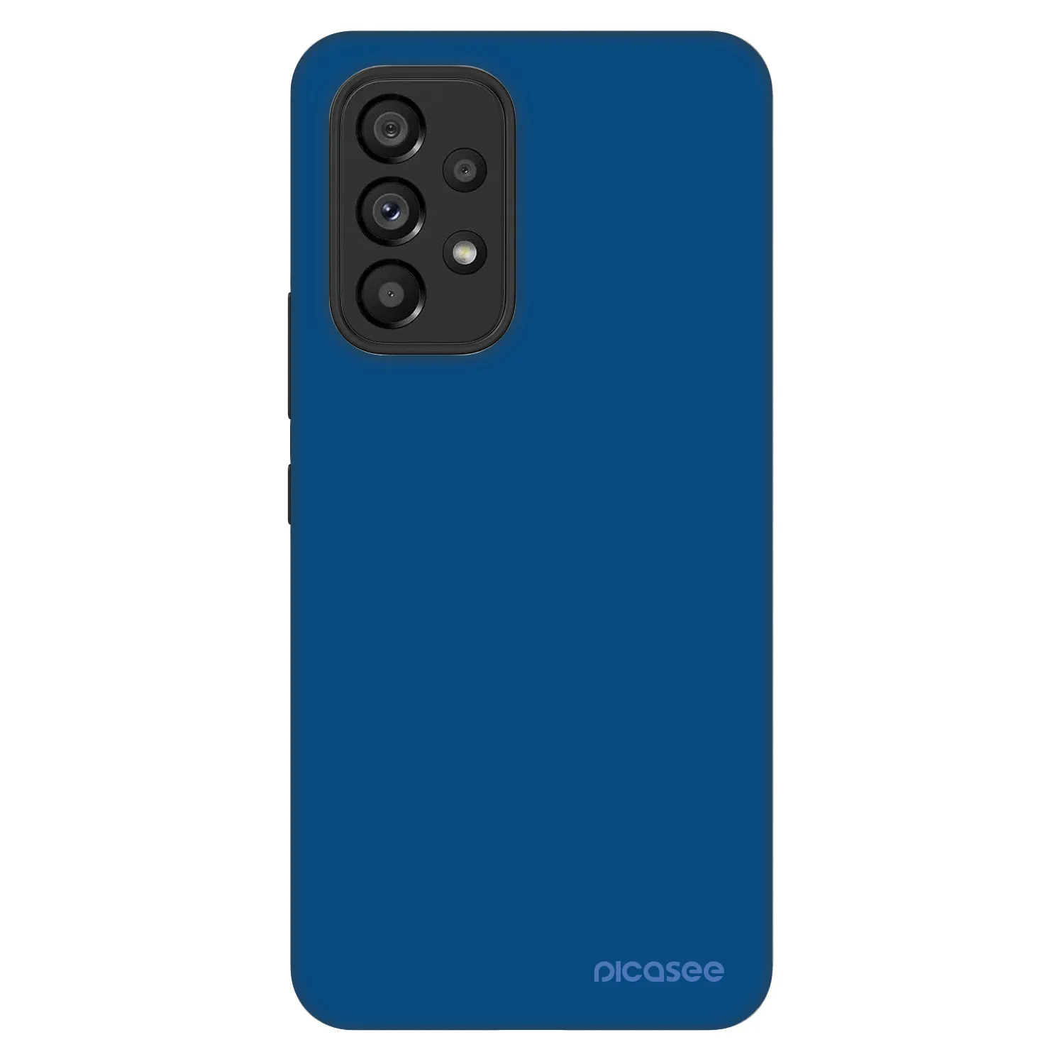 Picasee Fashion Case pentru Samsung Galaxy A53 5G A536 - Navy Blue