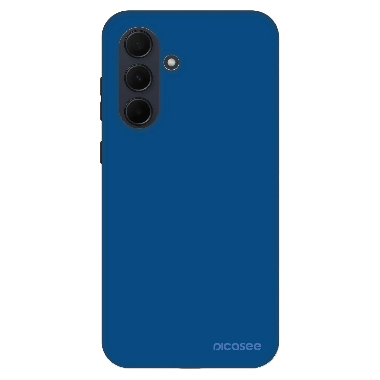 Picasee Fashion Case pentru Samsung Galaxy A35 5G A356B - Navy Blue
