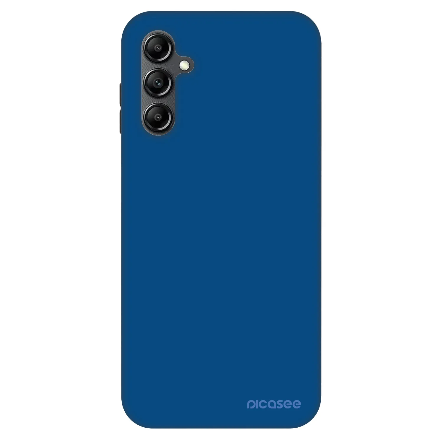 Picasee Fashion Case pentru Samsung Galaxy A14 5G A146P - Navy Blue