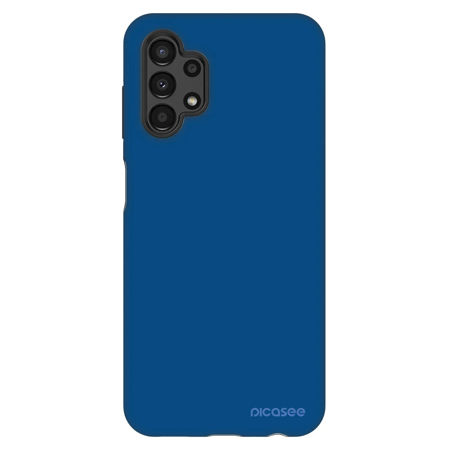 Picasee Fashion Case pentru Samsung Galaxy A13 4G A135 - Navy Blue