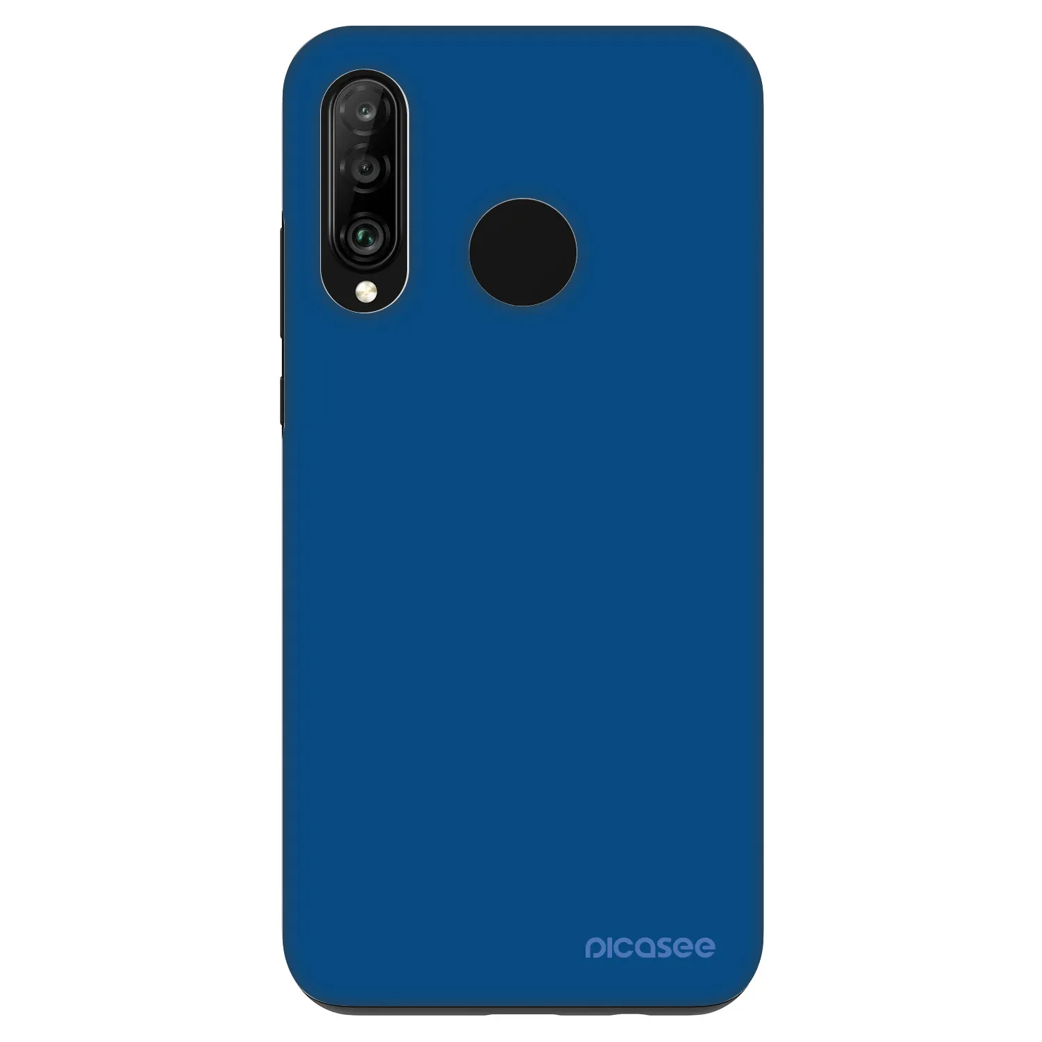 Picasee Fashion Case pentru Huawei P30 Lite - Navy Blue
