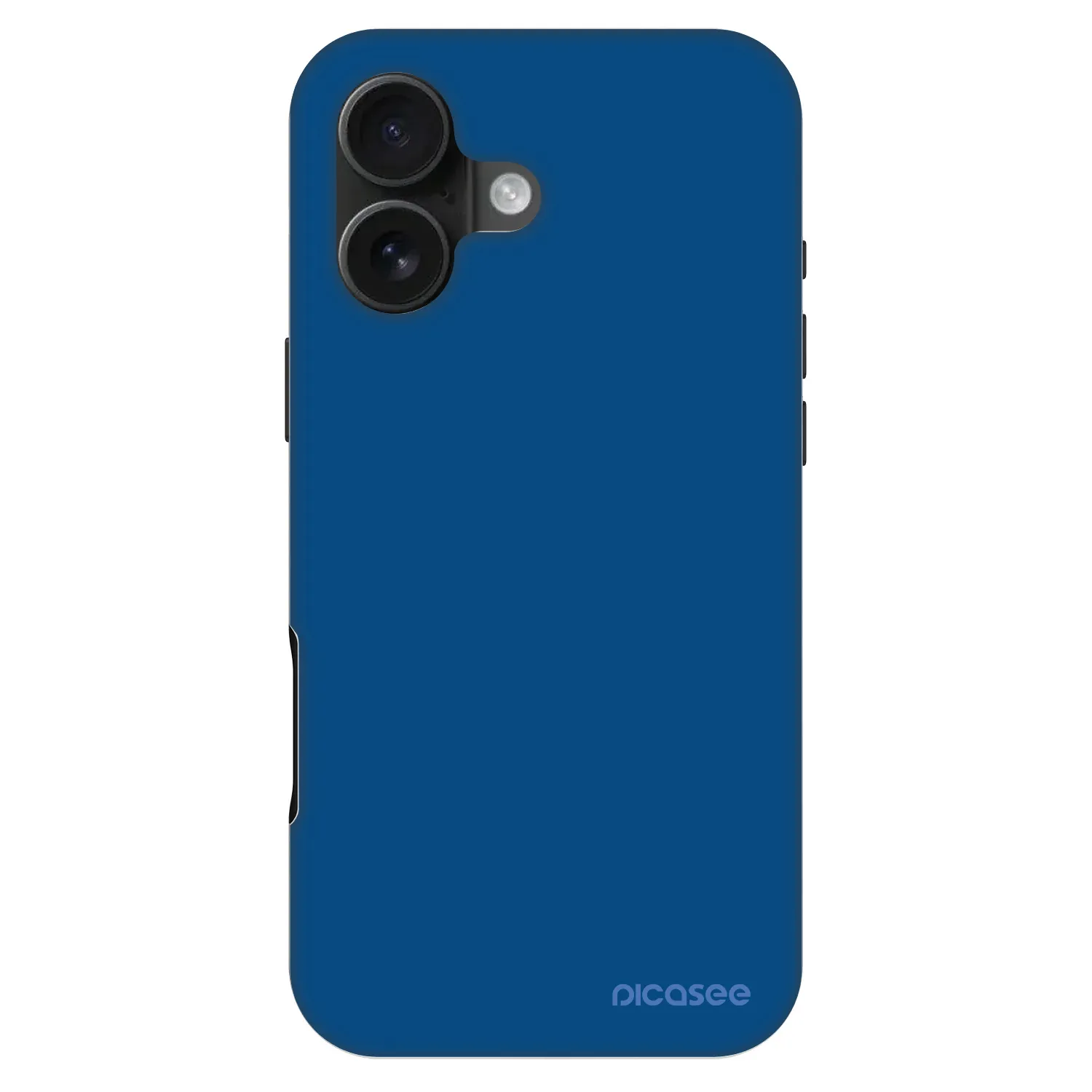 Picasee Fashion Case MagSafe pentru Apple iPhone 16 - Navy Blue