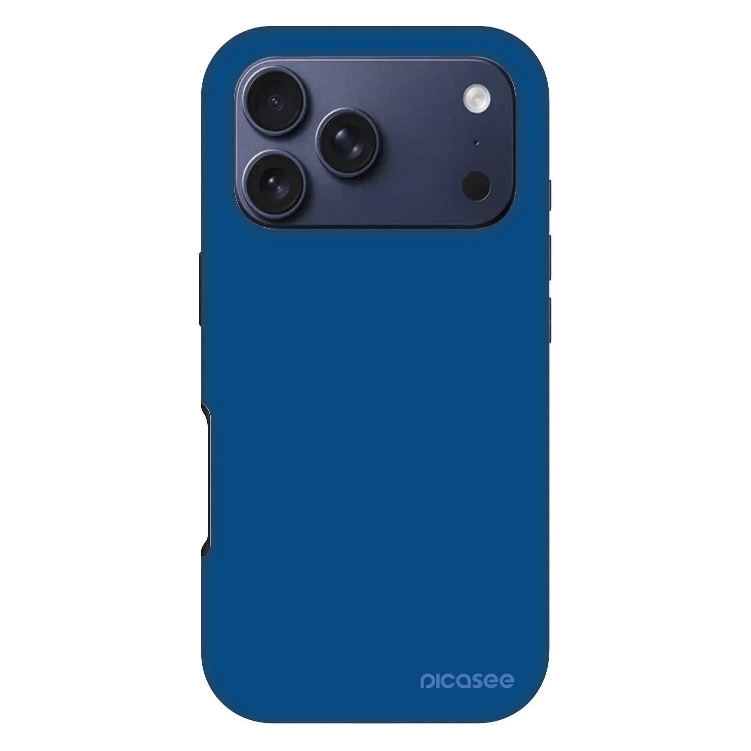 Picasee Fashion Case MagSafe pentru Apple iPhone 17 Pro - Navy Blue