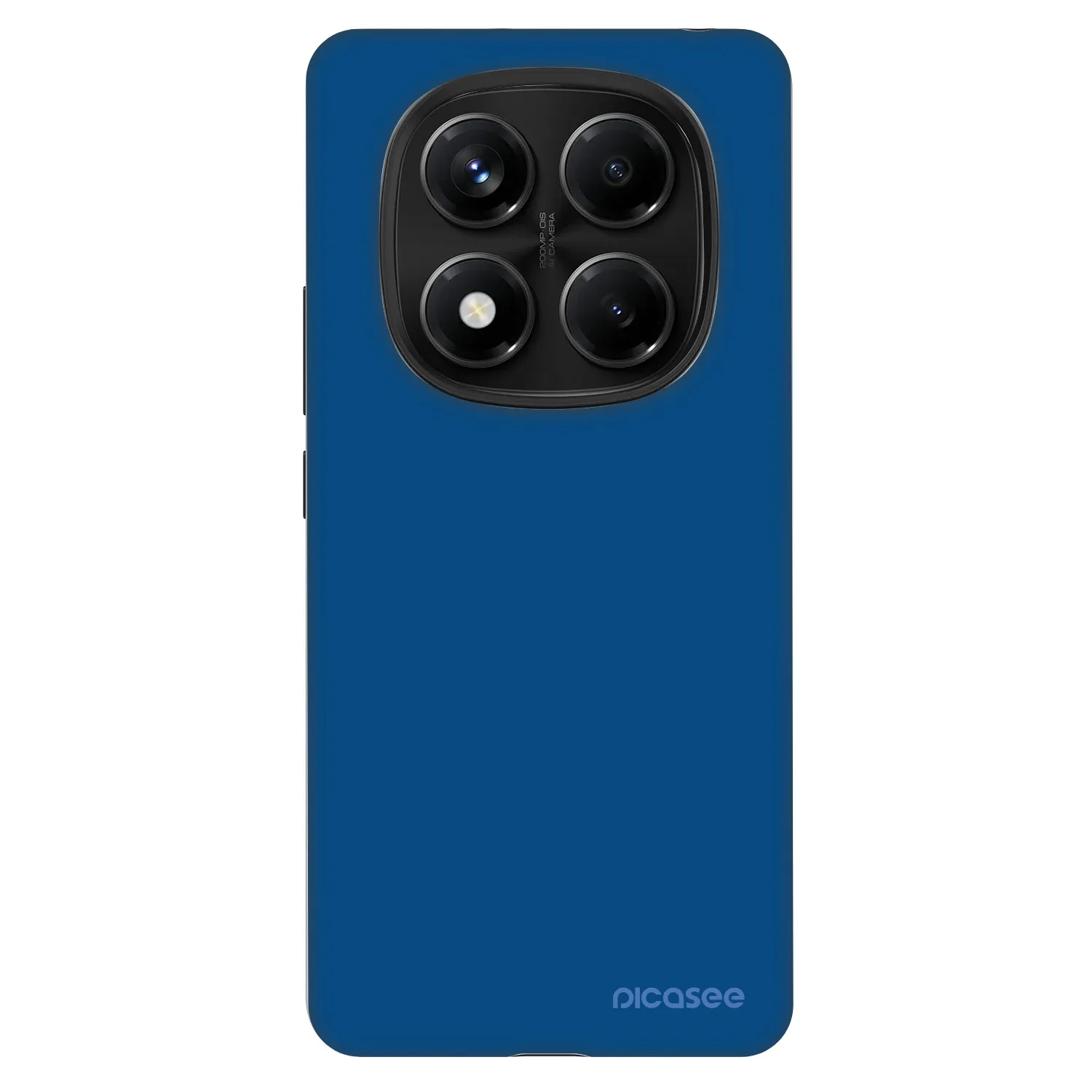 Picasee Fashion Case pentru Xiaomi Redmi Note 14 Pro 4G - Navy Blue