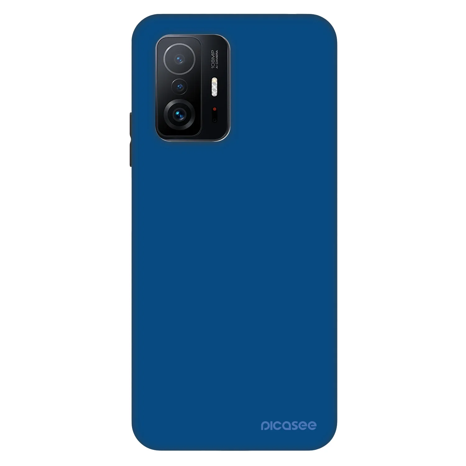 Picasee Fashion Case pentru Xiaomi 11T - Navy Blue