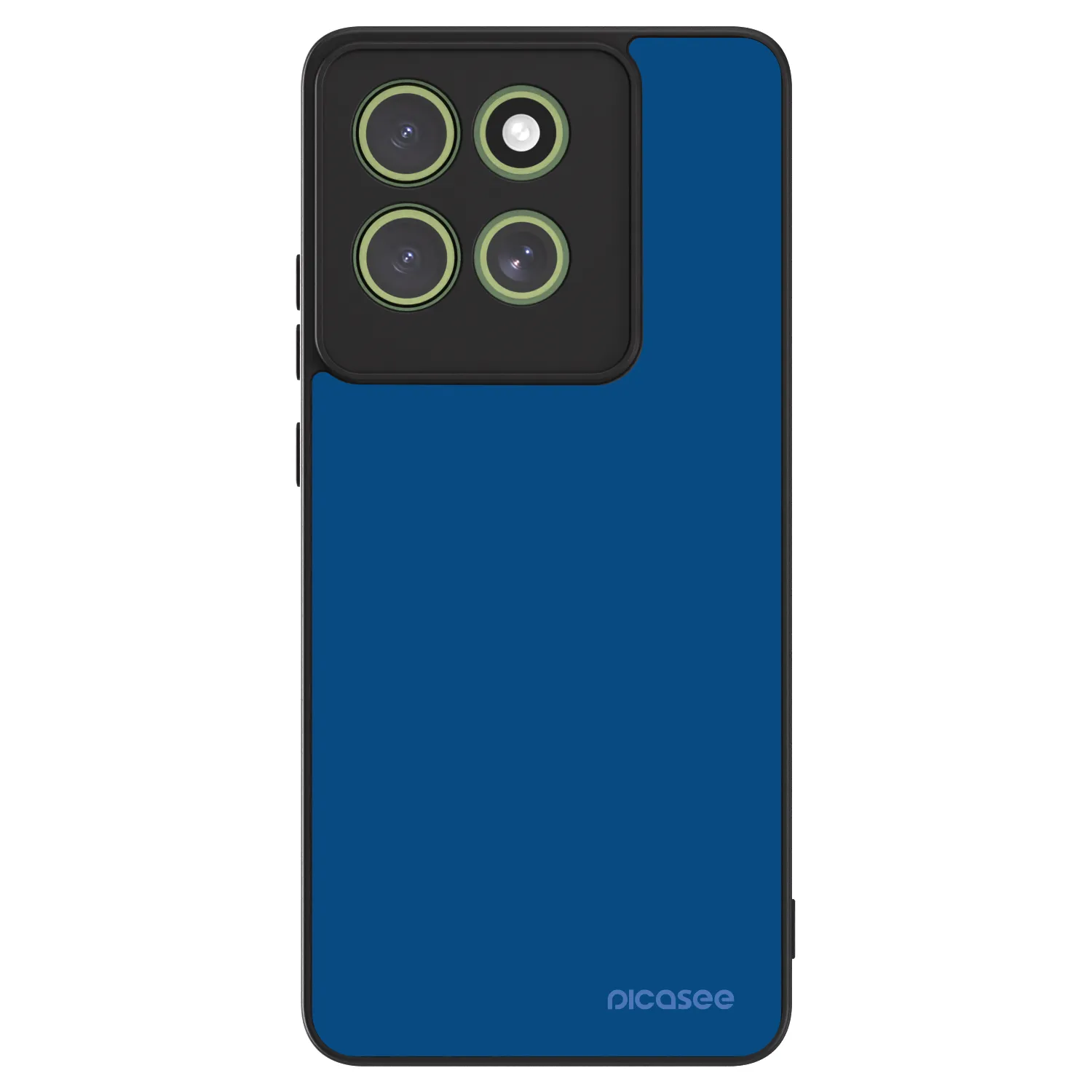 Picasee ULTIMATE CASE pentru Motorola Moto G86 5G - Navy Blue