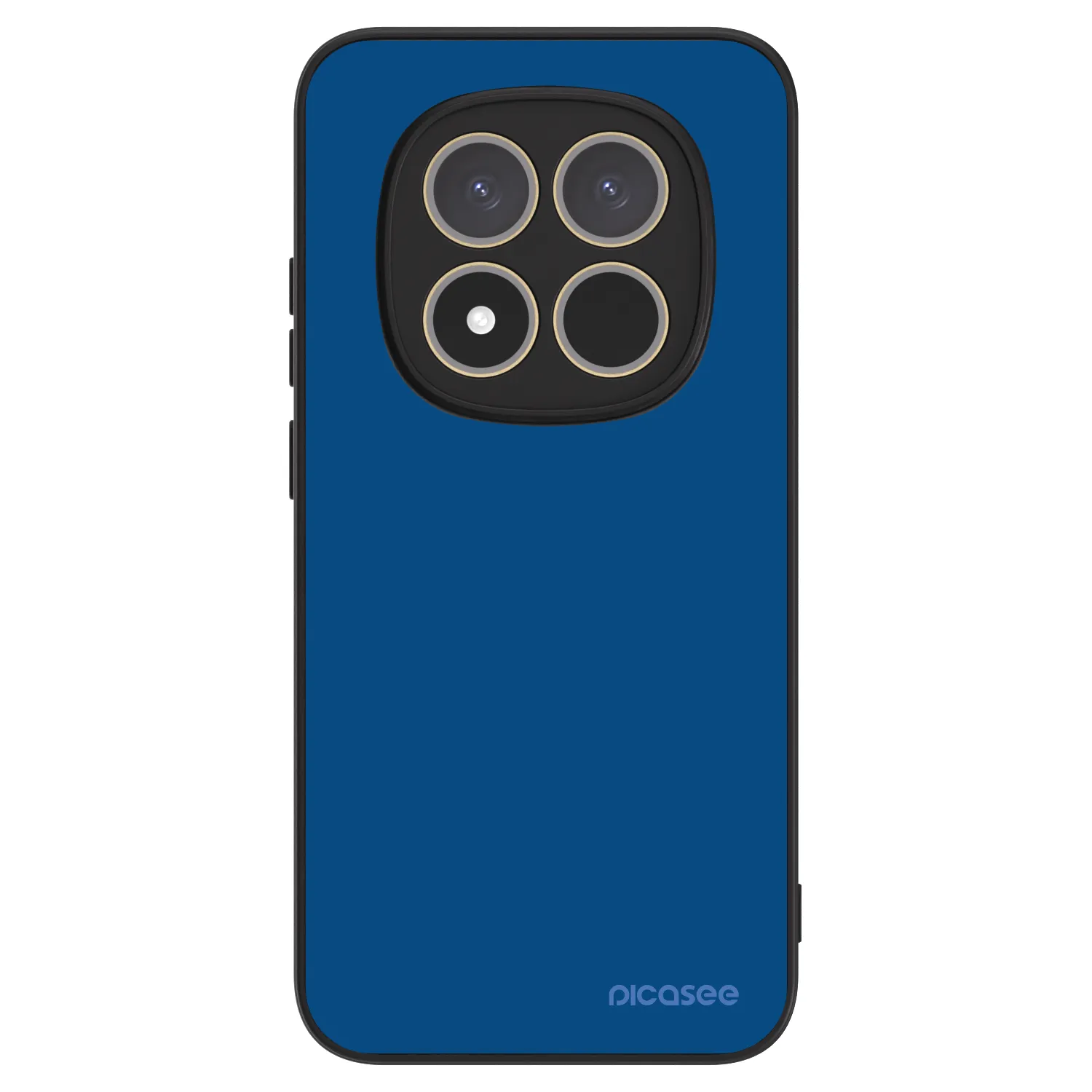Picasee ULTIMATE CASE pentru Xiaomi Redmi Note 15 Pro 4G - Navy Blue