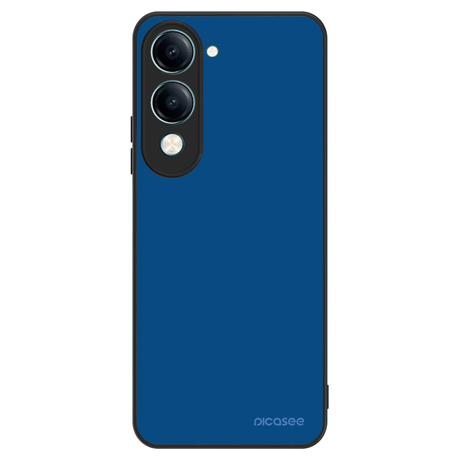 Picasee ULTIMATE CASE pentru Vivo Y29s 5G - Navy Blue