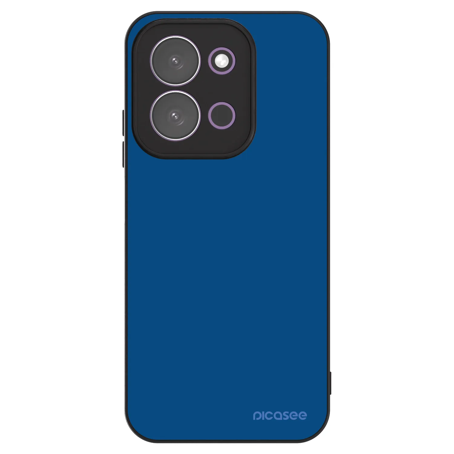 Picasee ULTIMATE CASE pentru Xiaomi Redmi 15C 5G - Navy Blue