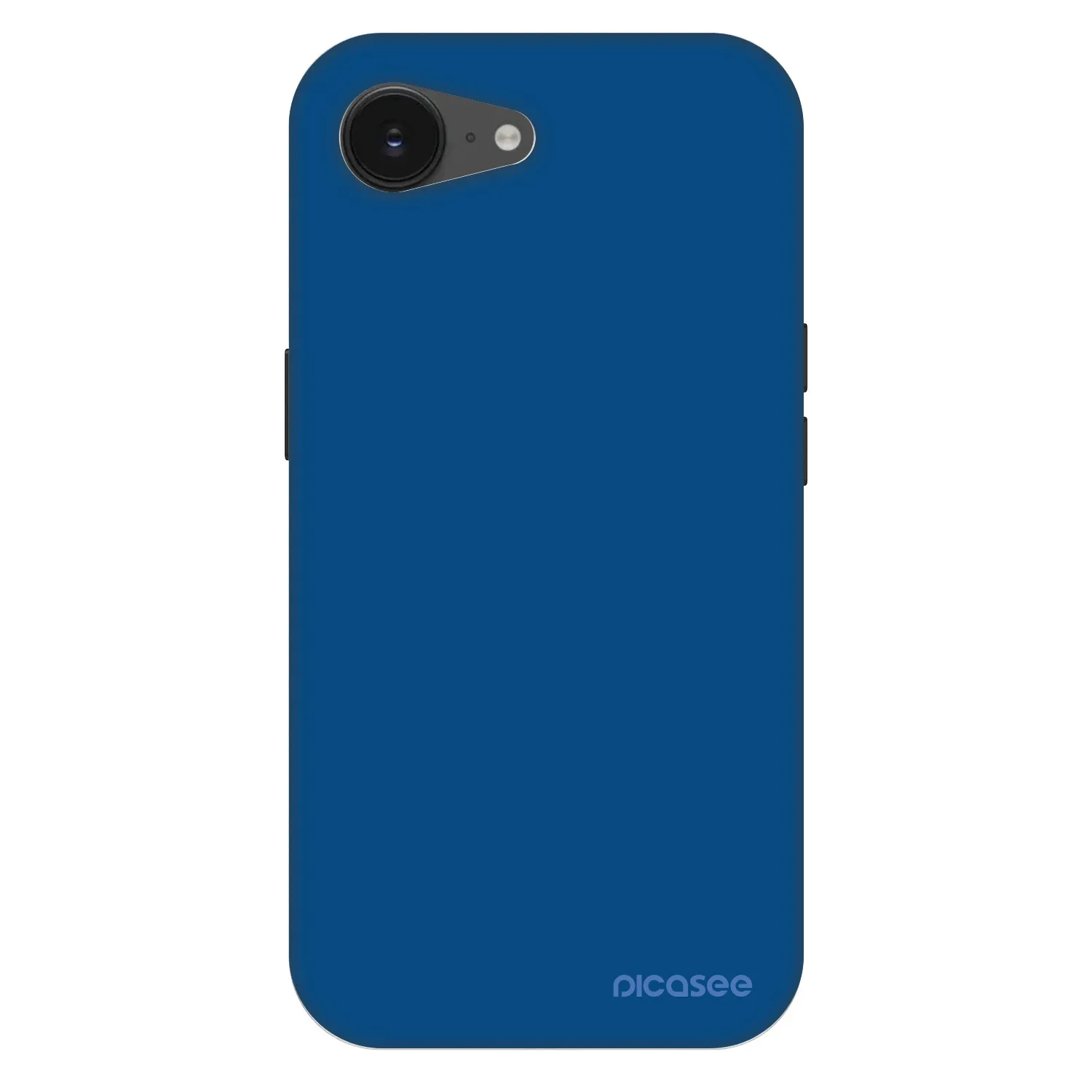 Picasee Fashion Case MagSafe pentru Apple iPhone 17e - Navy Blue