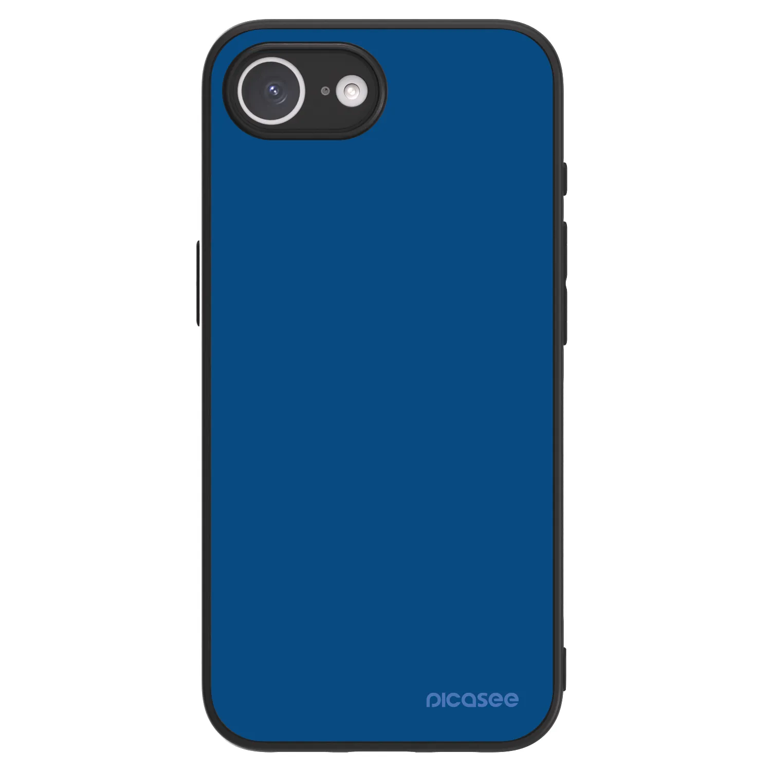 Picasee ULTIMATE CASE pentru Apple iPhone 17e - Navy Blue