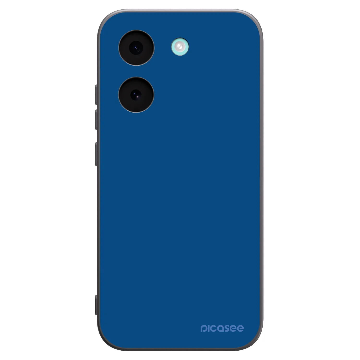 Picasee husă neagră din silicon pentru Xiaomi Poco X8 Pro - Navy Blue