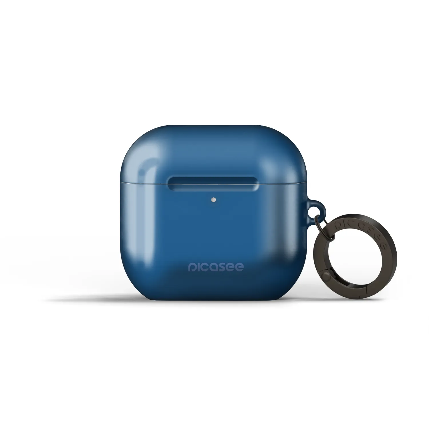 Picasee Obal pro Apple AirPods 4 - Navy Blue