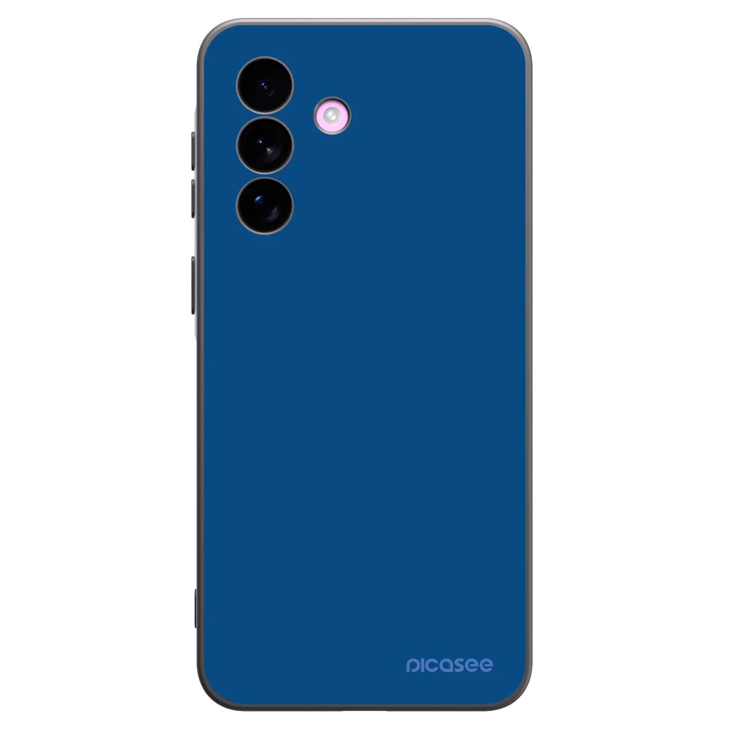 Picasee husă neagră din silicon pentru Samsung Galaxy A57 5G - Navy Blue