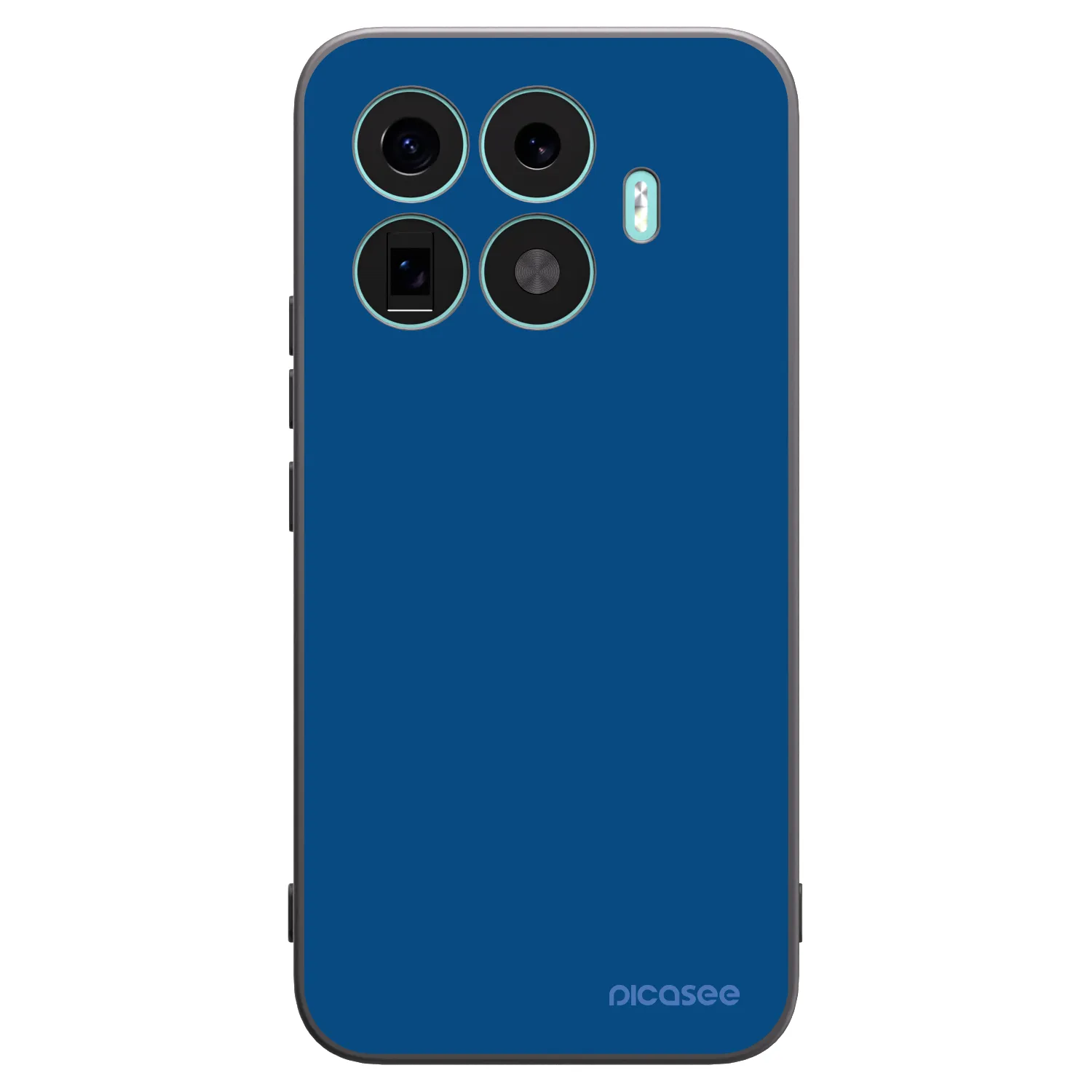 Picasee husă neagră din silicon pentru Xiaomi 17T Pro - Navy Blue