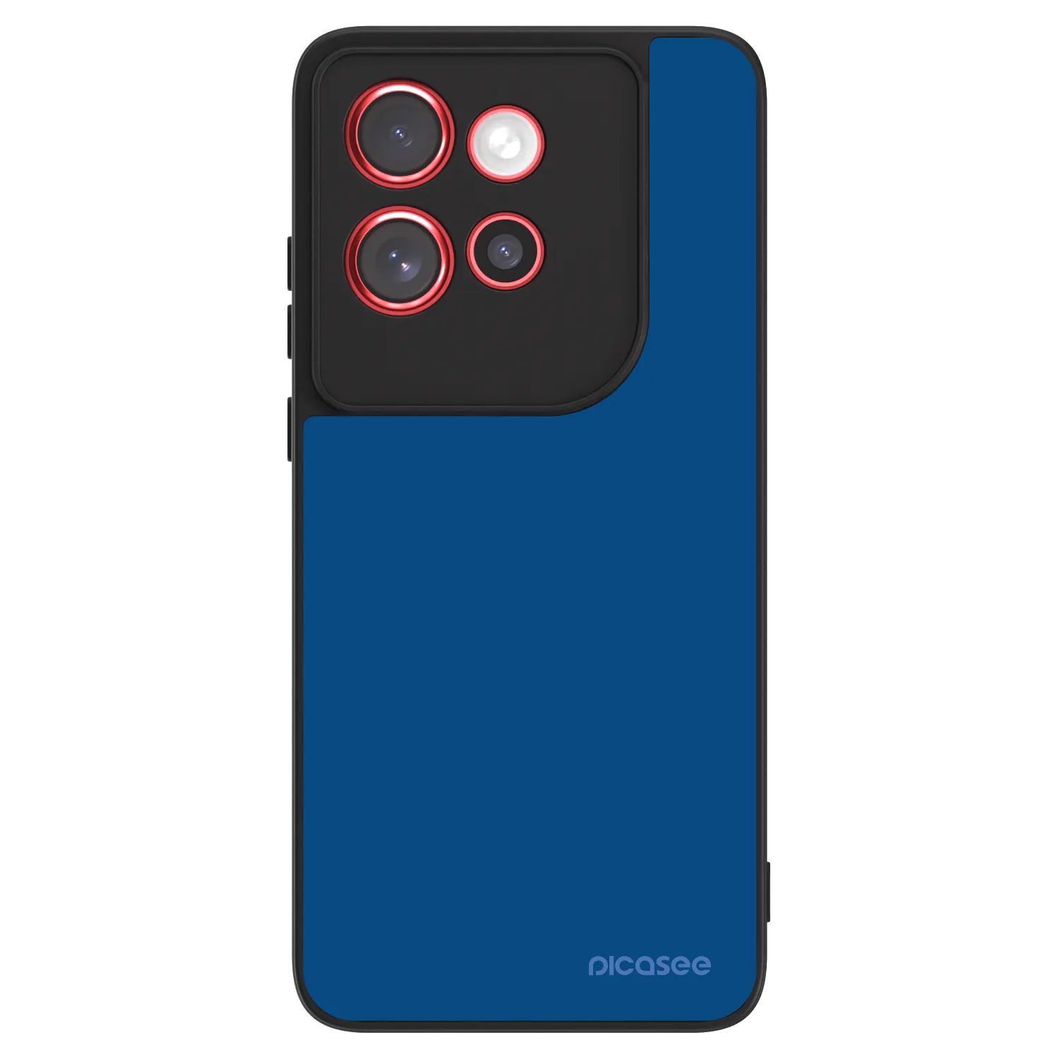 Picasee ULTIMATE CASE pentru Motorola Edge 60 Neo 5G - Navy Blue