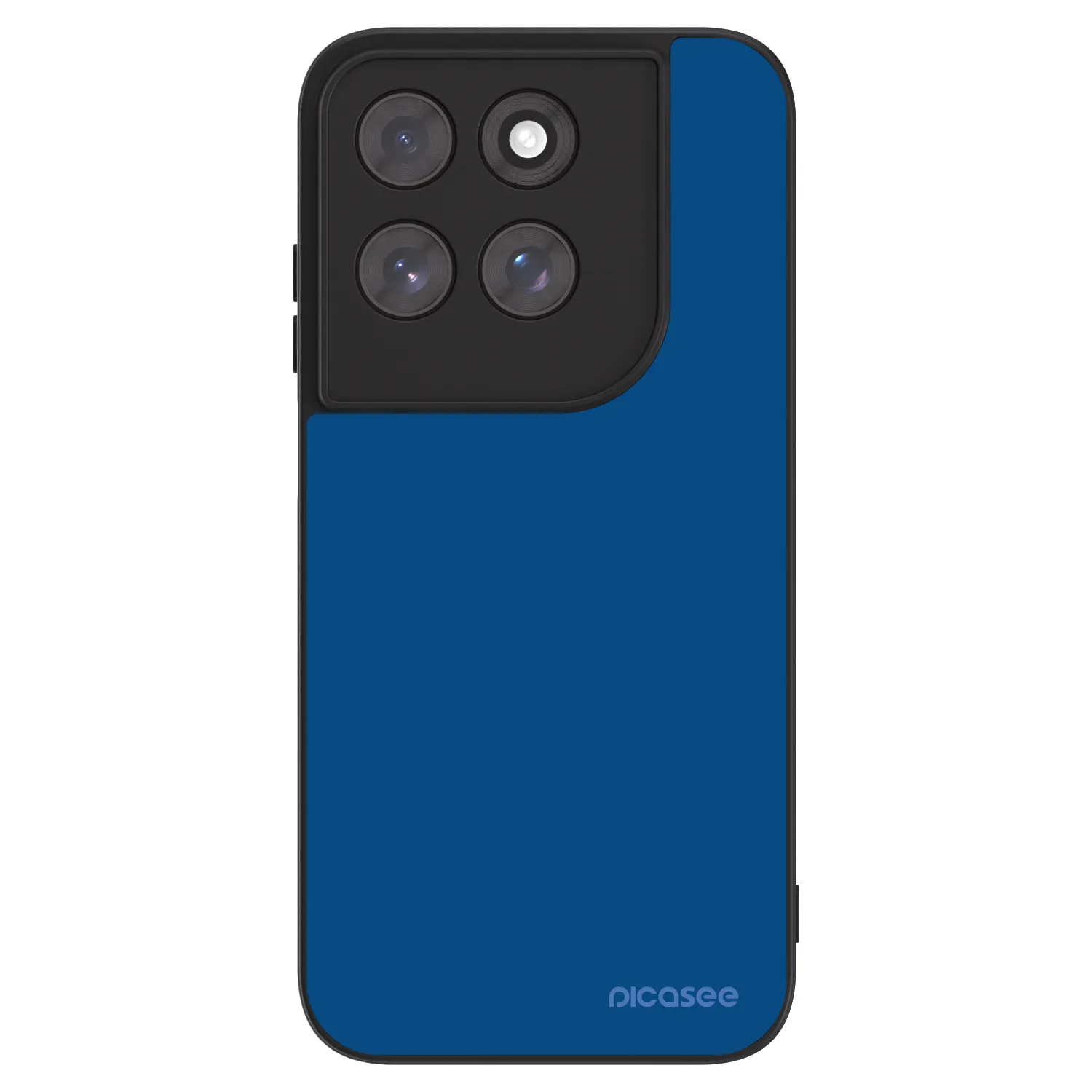 Picasee ULTIMATE CASE pentru Motorola Moto G77 - Navy Blue