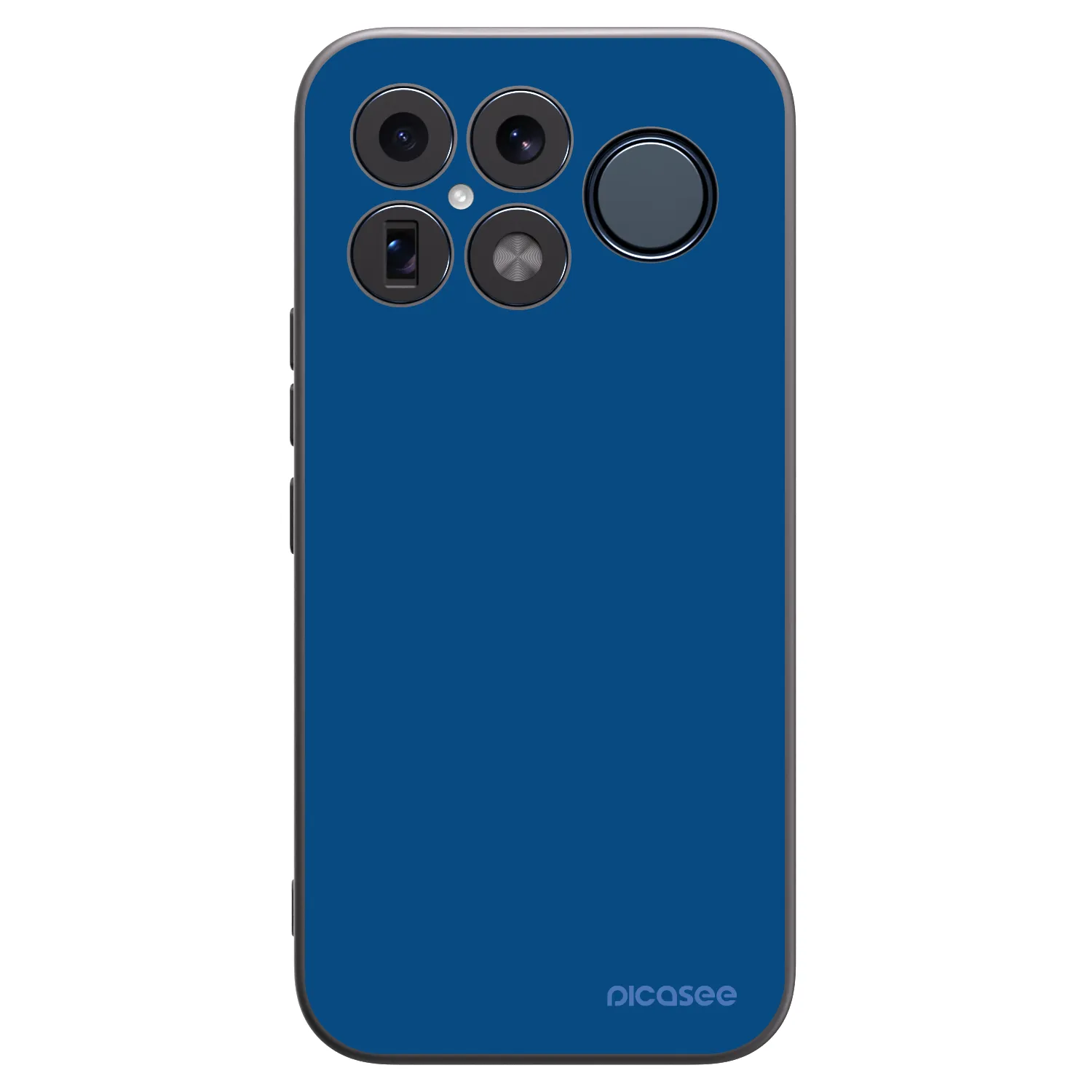 Picasee husă neagră din silicon pentru Xiaomi Poco F8 Ultra - Navy Blue