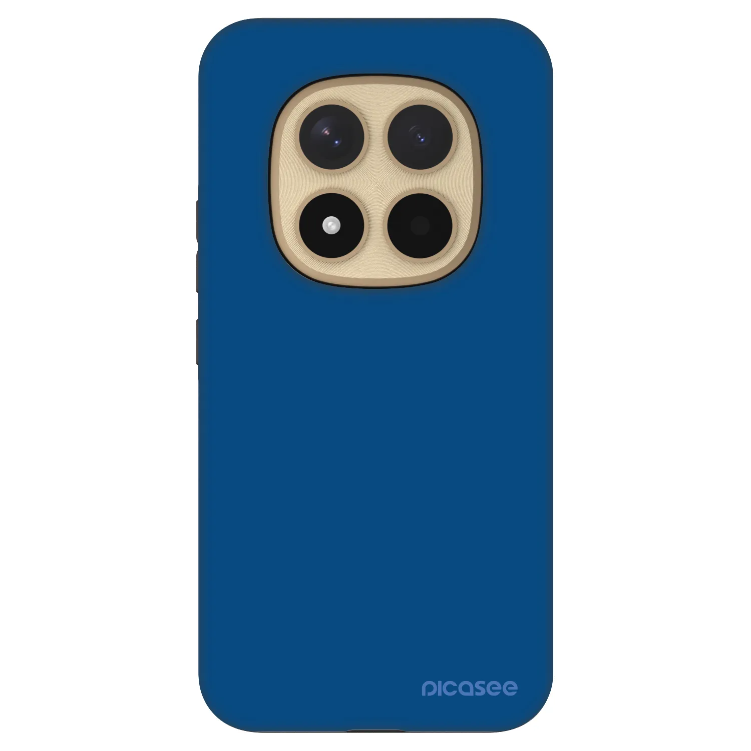 Picasee Fashion Case pentru Xiaomi Redmi Note 15 Pro+ - Navy Blue