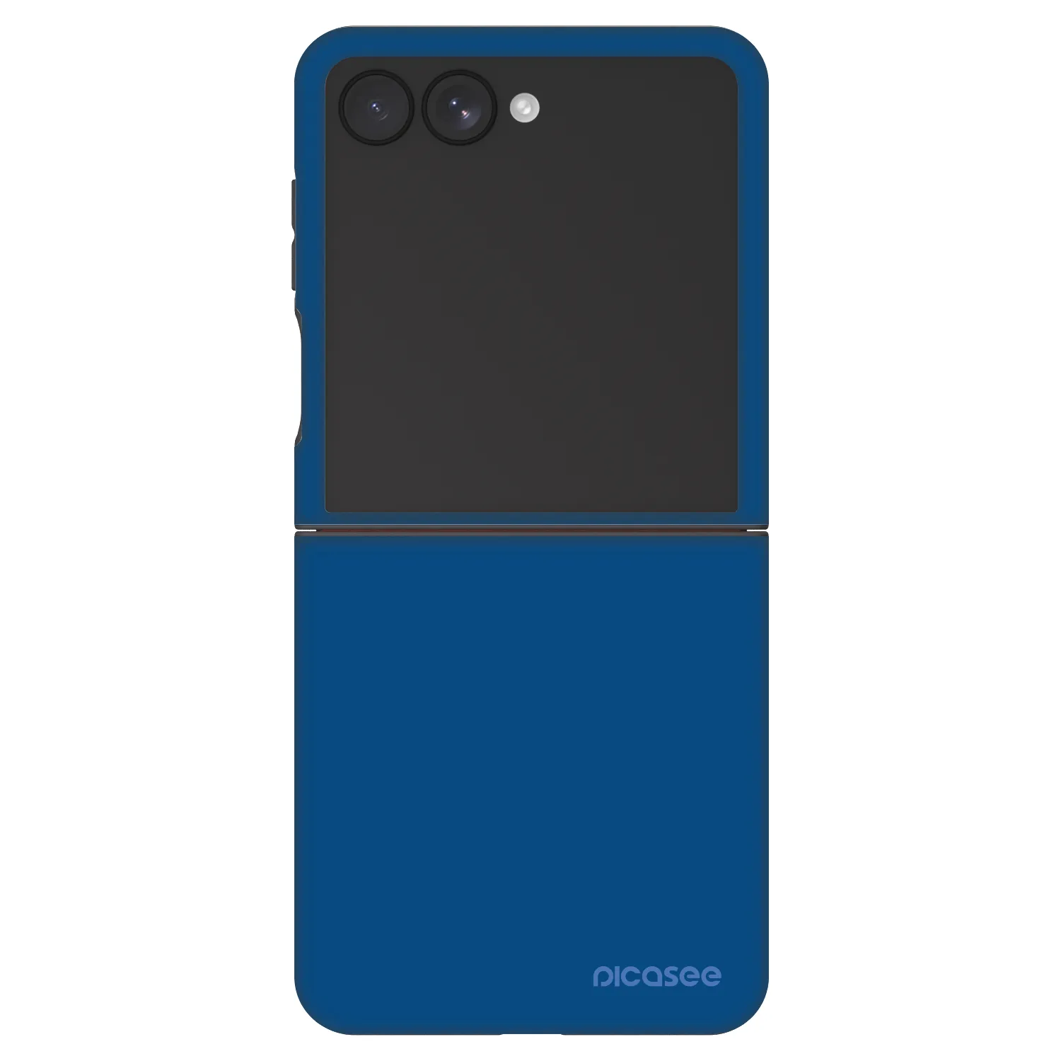 Picasee Fashion Case pentru Samsung Galaxy Z Flip7 5G - Navy Blue