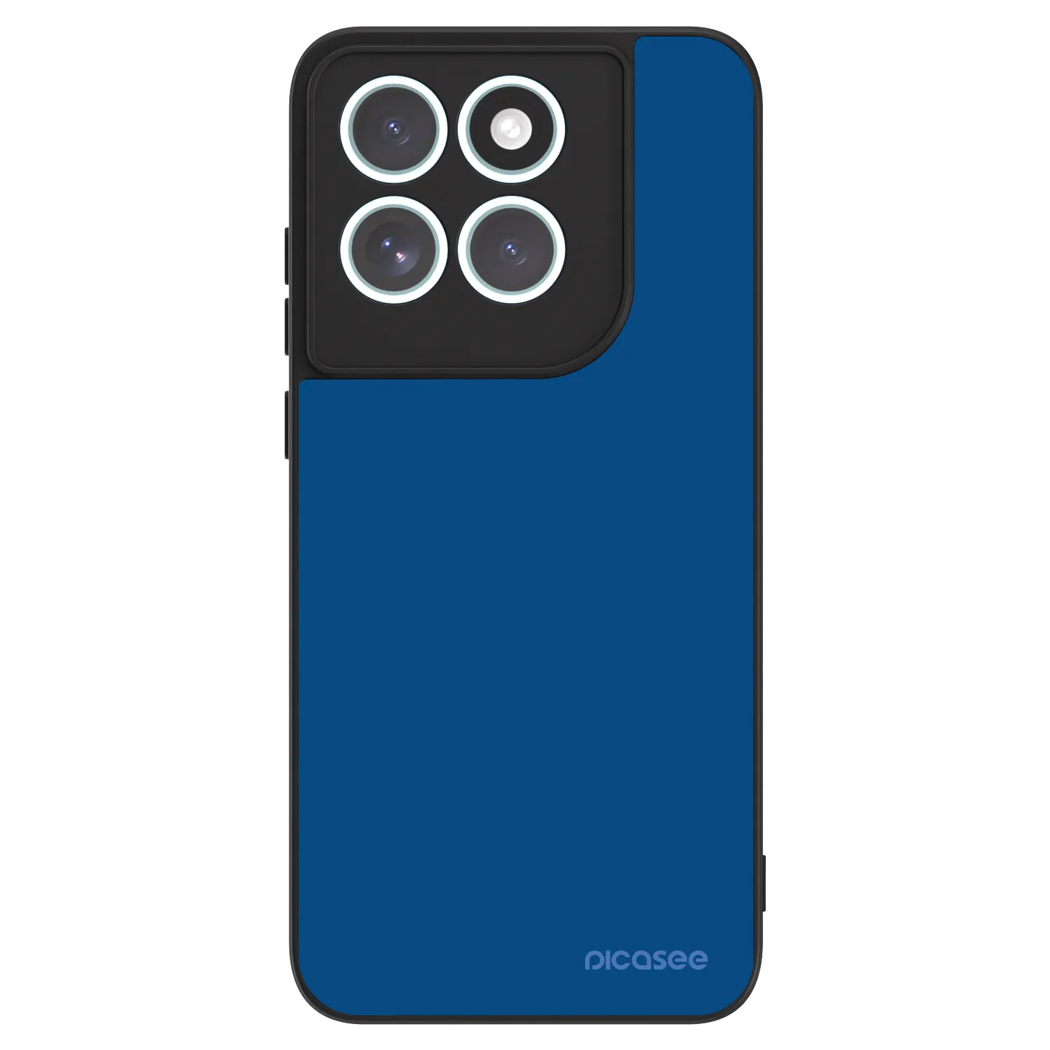 Picasee ULTIMATE CASE pentru Motorola Edge 70 Fusion - Navy Blue