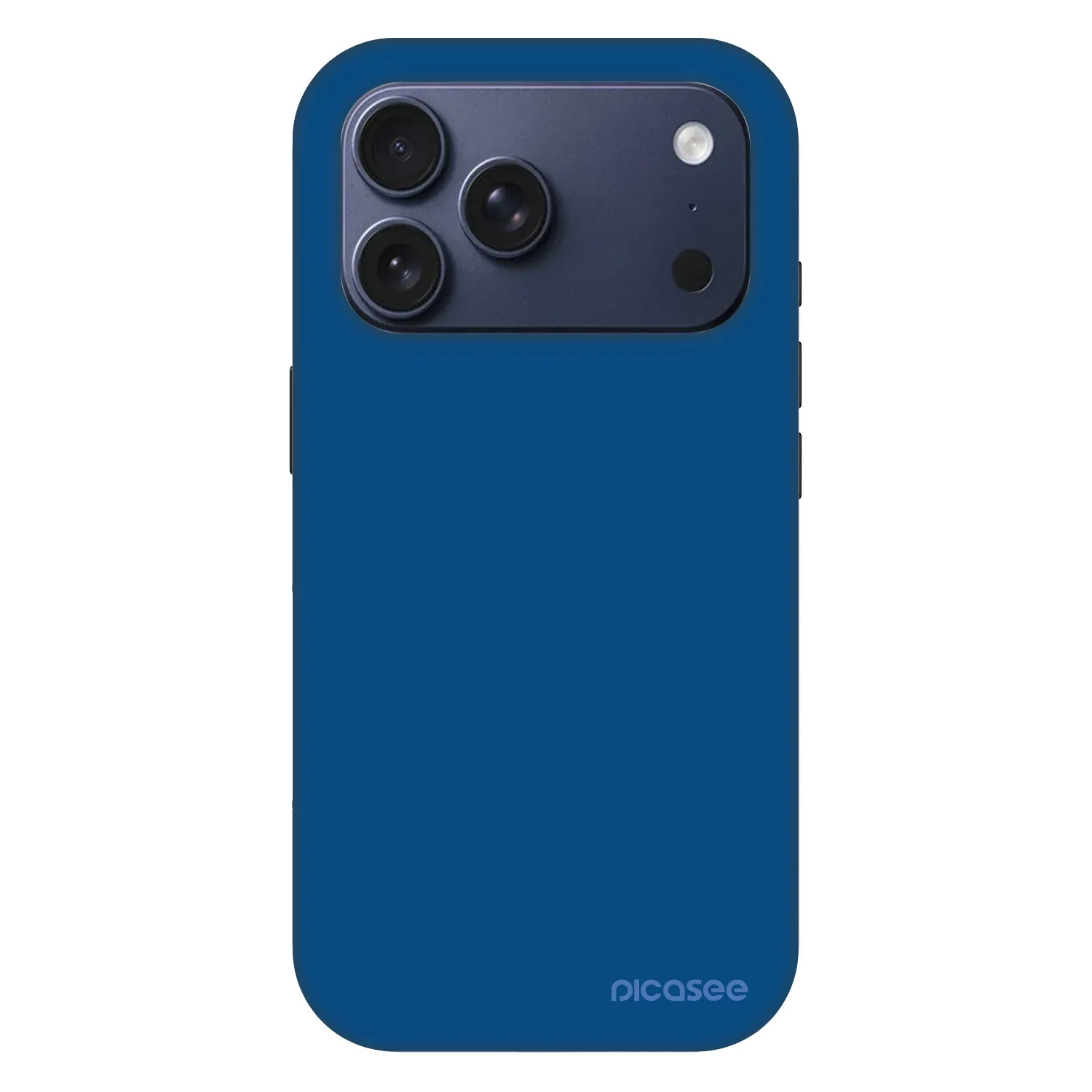 Picasee Fashion Case MagSafe pentru Apple iPhone 18 Pro - Navy Blue