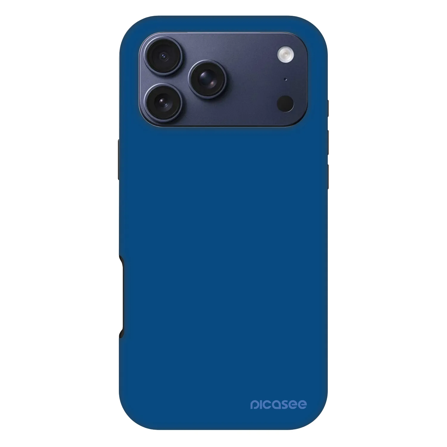 Picasee Fashion Case MagSafe pentru Apple iPhone 18 Pro Max - Navy Blue