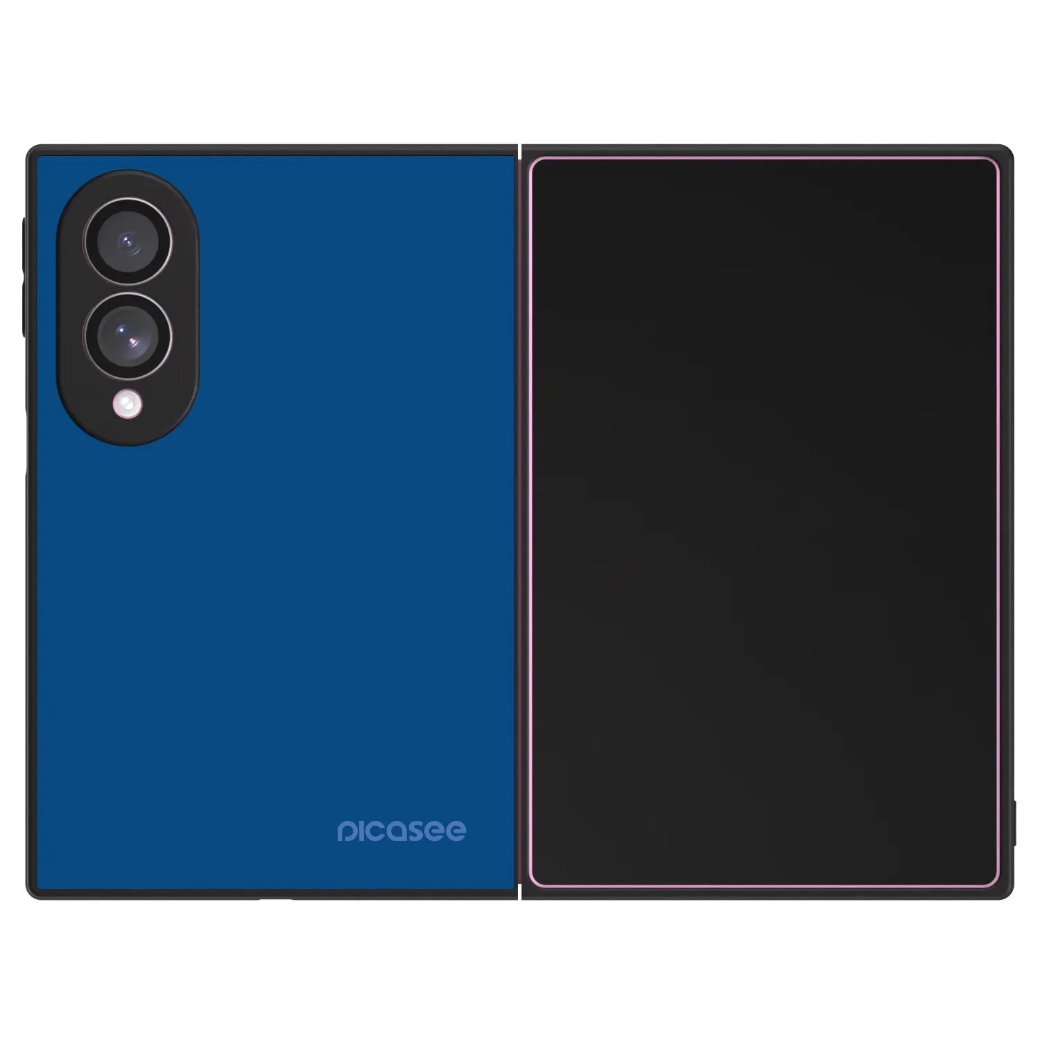 Picasee ULTIMATE CASE pentru Samsung Galaxy Z Fold8 5G - Navy Blue