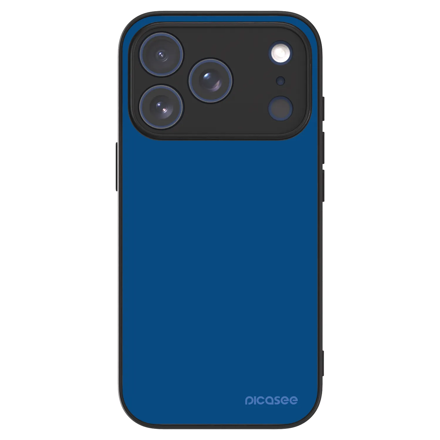 Picasee ULTIMATE CASE MagSafe pentru Apple iPhone 18 Pro - Navy Blue