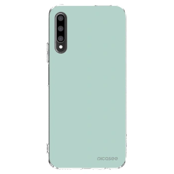 Picasee husă transparentă din silicon pentru Honor 9X Pro - Pastel Charm
