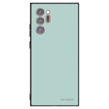 Picasee husă neagră din silicon pentru Samsung Galaxy Note 20 Ultra - Pastel Charm